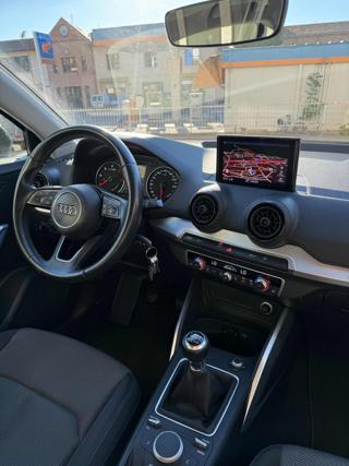 AUDI Q2 usata, con Fendinebbia