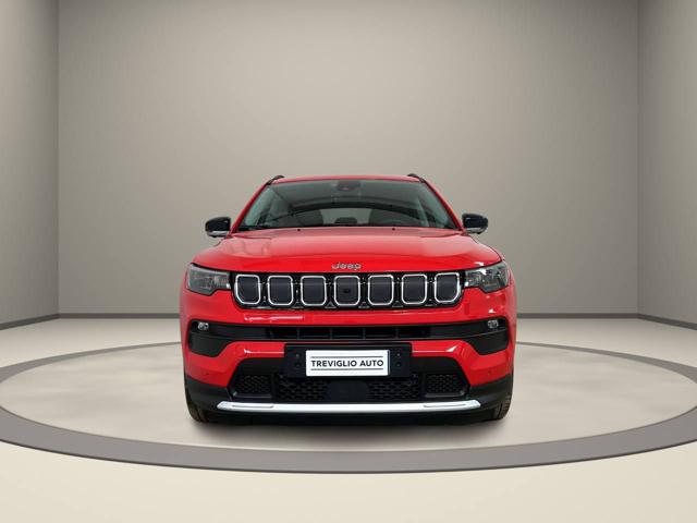 JEEP Compass usata, con Airbag
