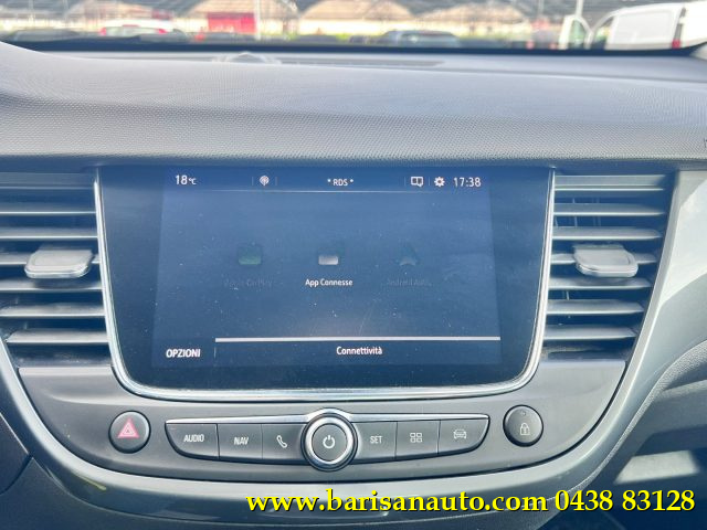 OPEL Crossland usata, con ESP