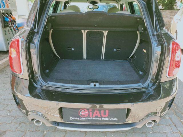 MINI Countryman usata, con Servosterzo