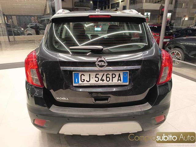 OPEL Mokka usata, con Alzacristalli elettrici