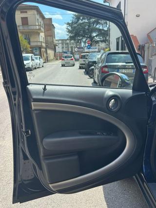 MINI Countryman usata, con Specchietti laterali elettrici