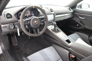 PORSCHE 718 Spyder usata, con Controllo automatico clima