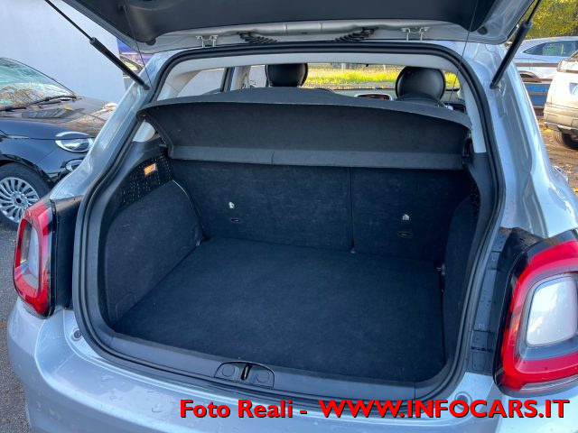 FIAT 500X usata, con Controllo elettronico della corsia