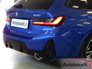 BMW 330 usata, con Bracciolo
