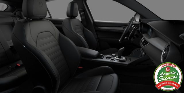 ALFA ROMEO Stelvio usata, con Airbag Passeggero