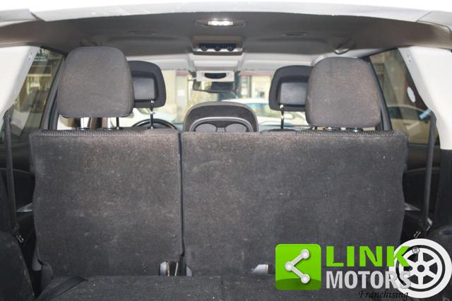 FIAT Freemont usata, con Autoradio digitale