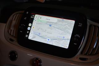 FIAT 500 usata, con ESP