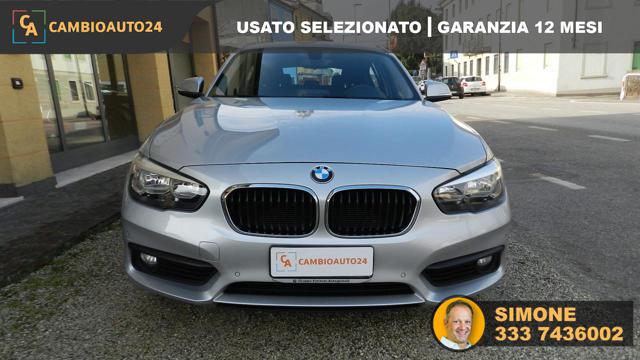 BMW 120 usata, con ABS