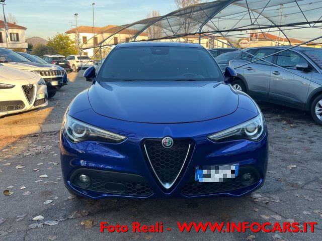 ALFA ROMEO Stelvio usata, con Cerchi in lega