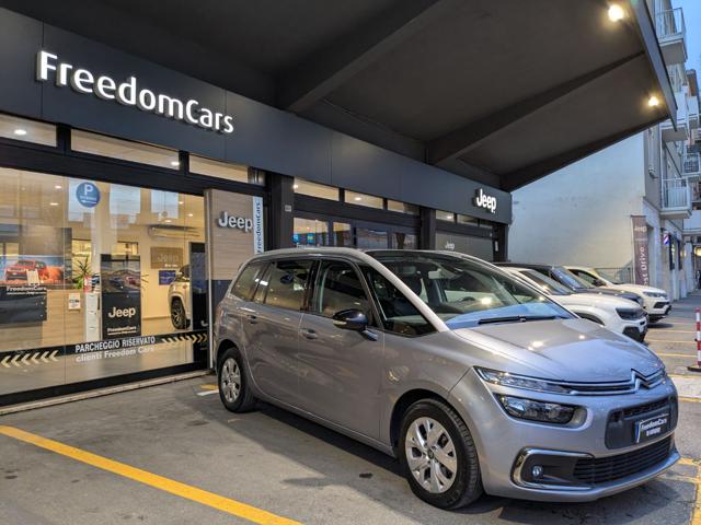 CITROEN Grand C4 Spacetourer usata, con Alzacristalli elettrici