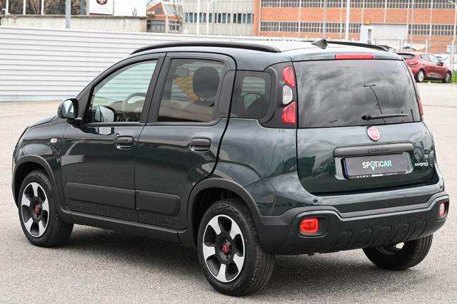 FIAT Panda Cross usata, con Autoradio