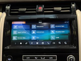 LAND ROVER Discovery usata, con Interni in pelle