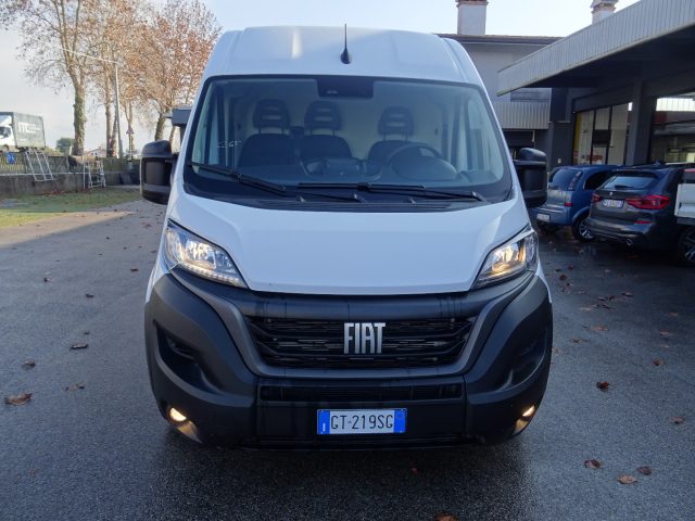 FIAT Ducato usata, con Climatizzatore