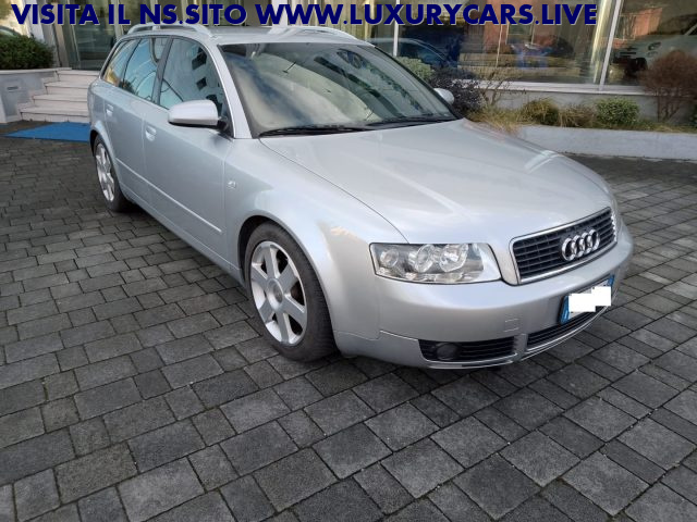 AUDI A4 usata, con Airbag laterali
