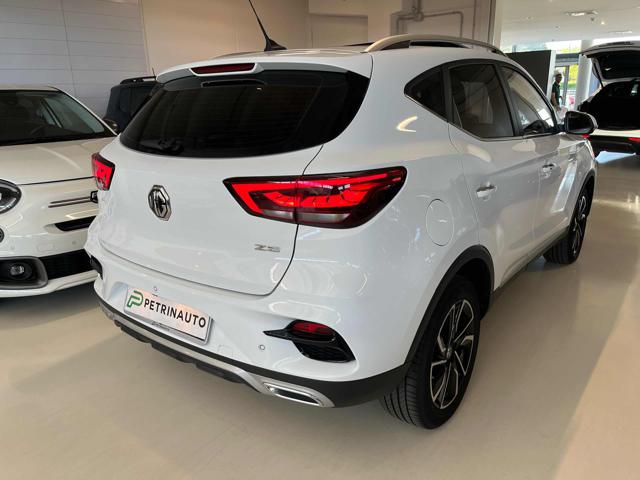 MG ZS usata, con Boardcomputer