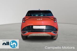 KIA Sportage usata 3