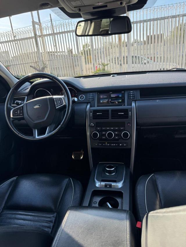 LAND ROVER Discovery Sport usata, con Climatizzatore