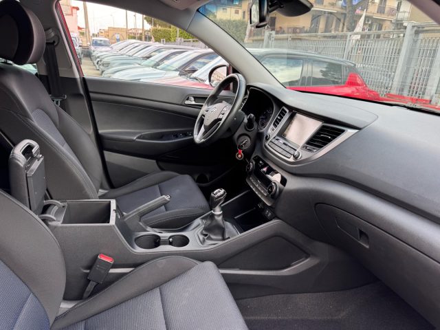 HYUNDAI Tucson usata, con Cruise Control