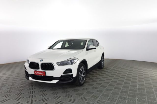 BMW X2 usata 0