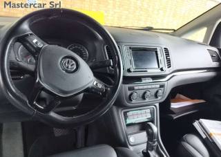 VOLKSWAGEN Sharan usata, con Fendinebbia