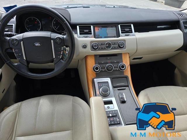 LAND ROVER Range Rover Sport usata, con Cruise Control