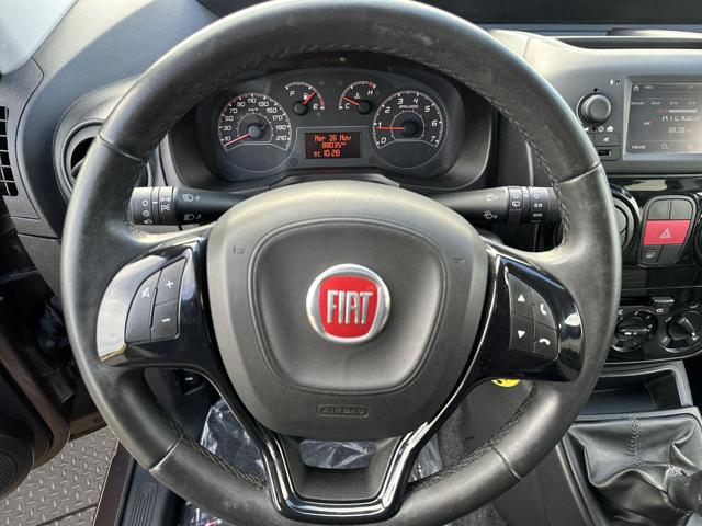 FIAT Qubo usata, con Boardcomputer