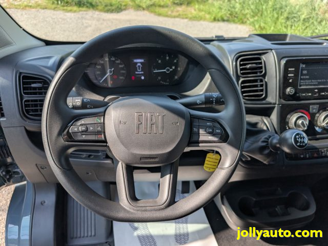 FIAT Ducato usata, con Filtro antiparticolato