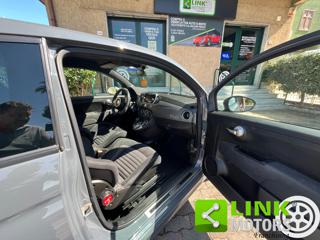 ABARTH 595 usata, con Immobilizzatore elettronico