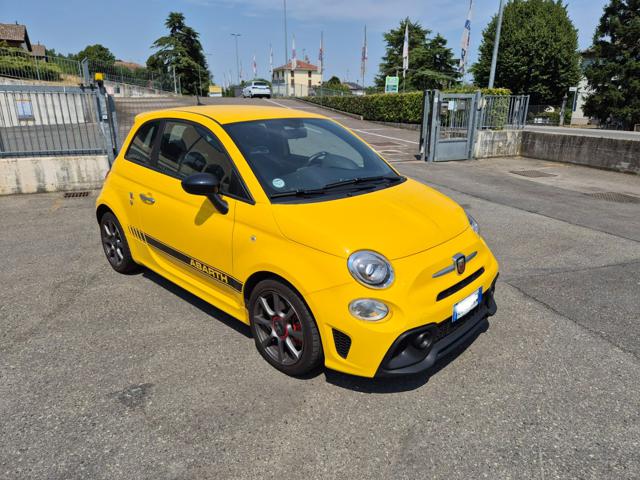 ABARTH 595 usata, con Alzacristalli elettrici