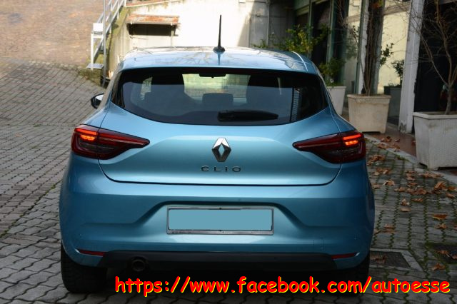 RENAULT Clio usata, con Airbag Passeggero