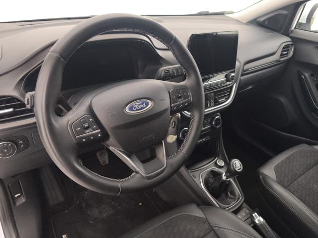 FORD Puma usata, con Climatizzatore