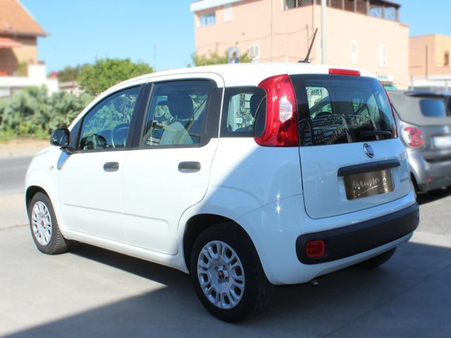 FIAT Panda usata, con Boardcomputer