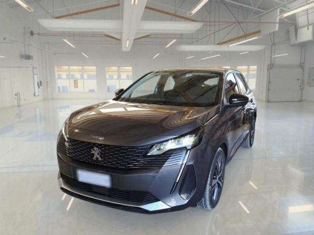 PEUGEOT 3008 usata, con ABS