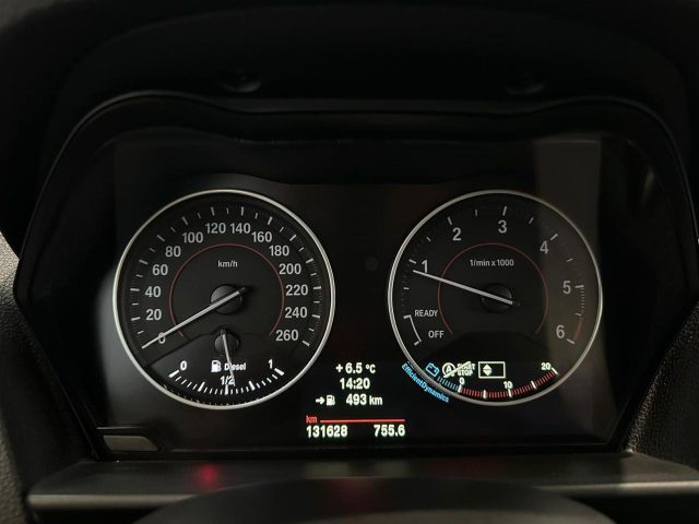 BMW 118 usata, con Chiusura centralizzata