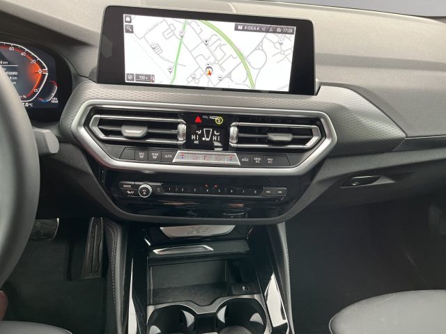 BMW X4 usata, con Fendinebbia
