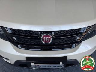 FIAT Freemont usata, con Sedili riscaldati