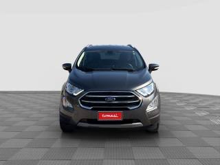 FORD EcoSport usata 7