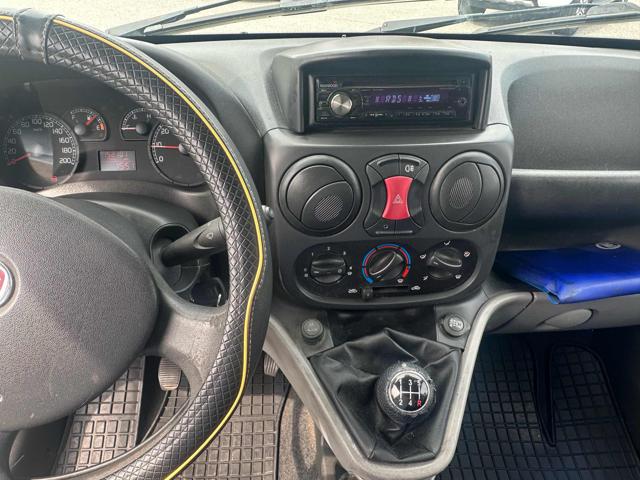 FIAT Doblo usata 14