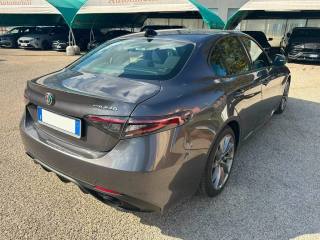ALFA ROMEO Giulia usata, con Airbag Passeggero
