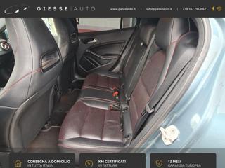 MERCEDES-BENZ GLA 200 usata, con USB