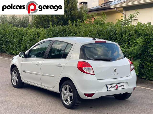 RENAULT Clio usata, con Airbag laterali