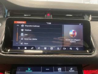 LAND ROVER Range Rover Evoque usata, con Supporto lombare