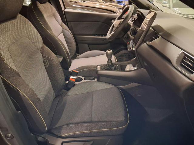 RENAULT Captur usata, con Controllo trazione