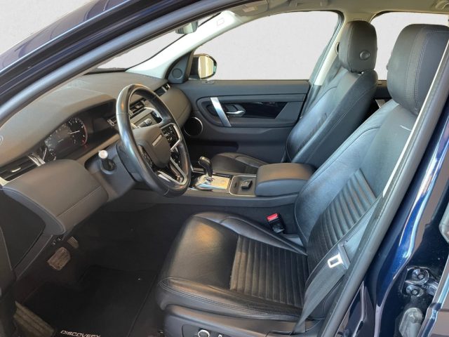 LAND ROVER Discovery Sport usata, con Cruise Control