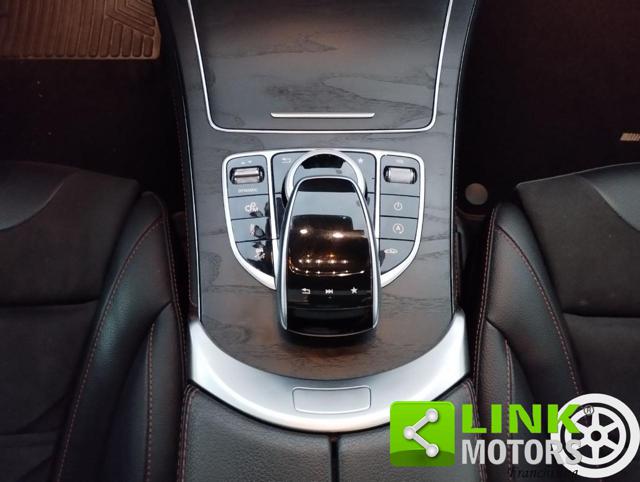 MERCEDES-BENZ GLC 43 AMG usata, con Airbag testa