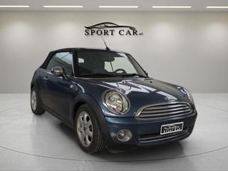 MINI Cabrio usata, con Airbag