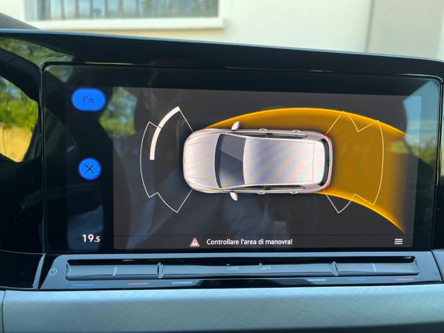 VOLKSWAGEN Golf usata, con Controllo trazione