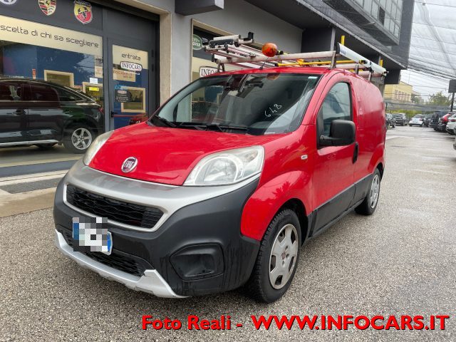 FIAT Fiorino usata, con Alzacristalli elettrici