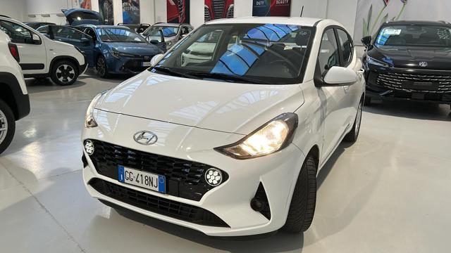 HYUNDAI i10 usata, con ABS